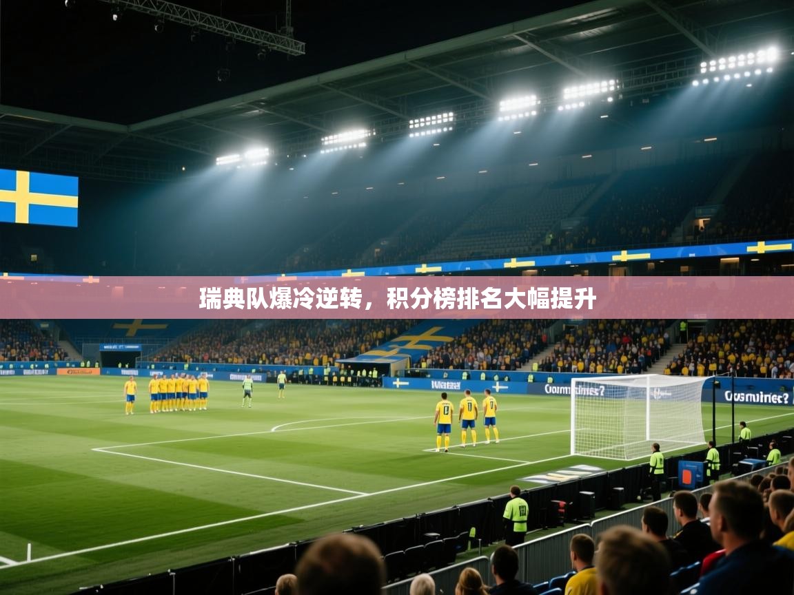 瑞典队爆冷逆转，积分榜排名大幅提升  第1张
