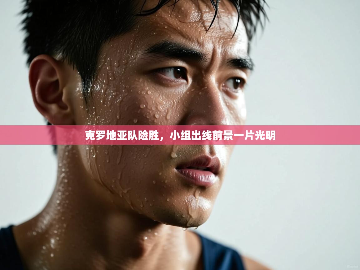 克罗地亚队险胜，小组出线前景一片光明  第1张