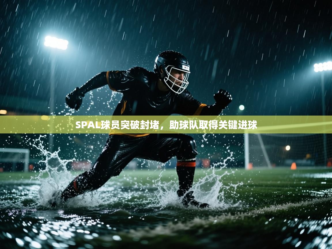 SPAL球员突破封堵，助球队取得关键进球  第1张