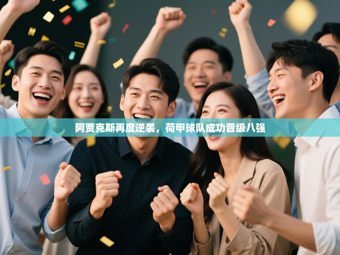 阿贾克斯再度逆袭,荷甲球队成功晋级八强 第1张