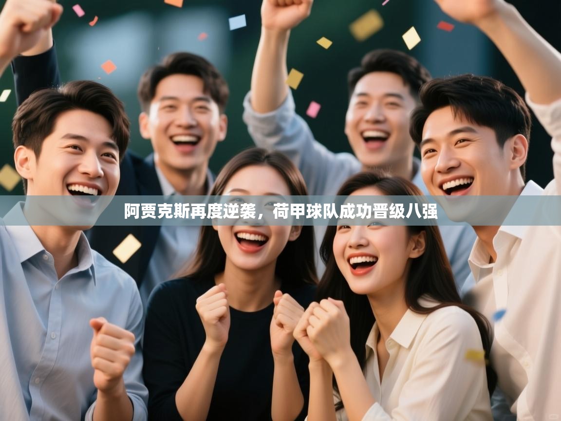 阿贾克斯再度逆袭,荷甲球队成功晋级八强 第2张