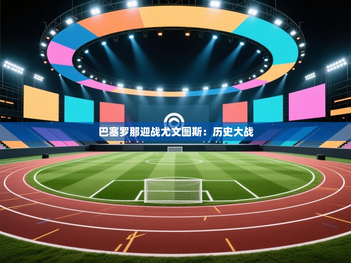 巴塞罗那迎战尤文图斯:历史大战 第2张