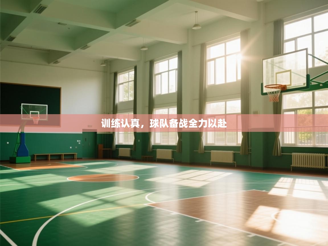 训练认真,球队备战全力以赴 第2张