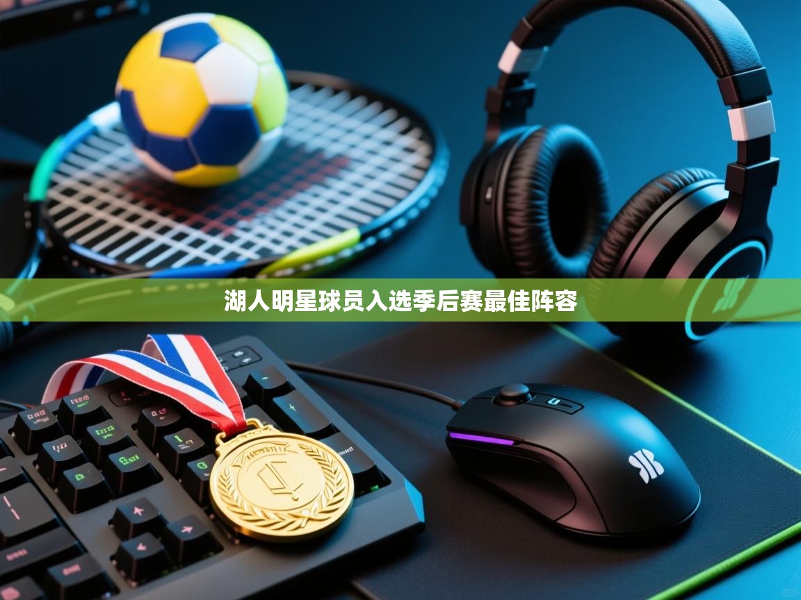 湖人明星球员入选季后赛最佳阵容  第2张