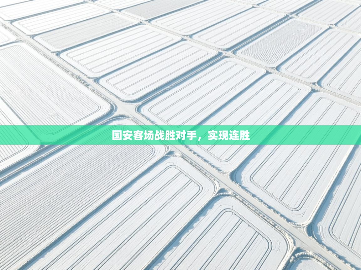 国安客场战胜对手，实现连胜  第2张