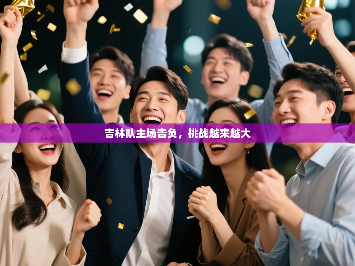 吉林队主场告负,挑战越来越大 第1张