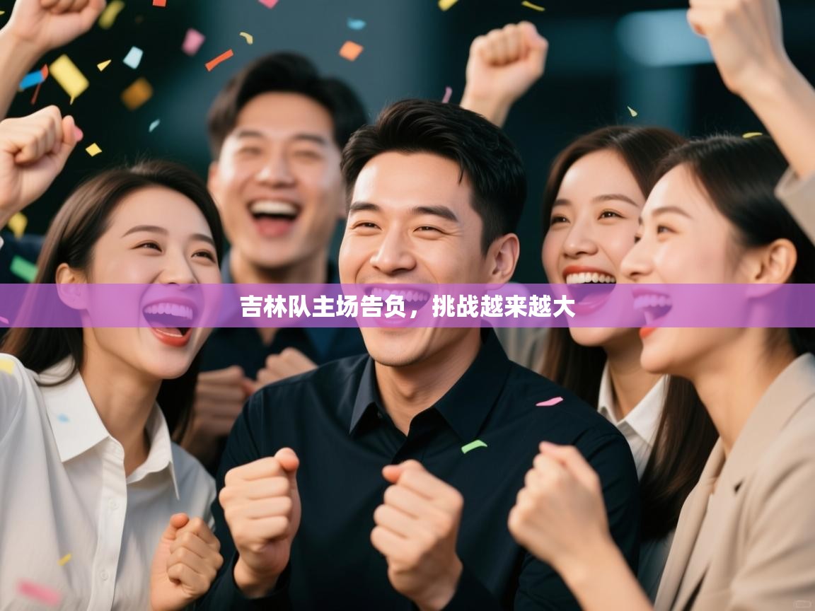 吉林队主场告负,挑战越来越大 第2张