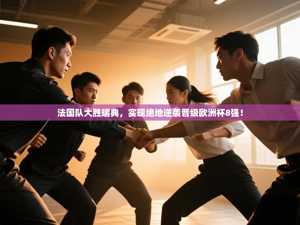 法国队大胜瑞典，实现绝地逆袭晋级欧洲杯8强！  第2张