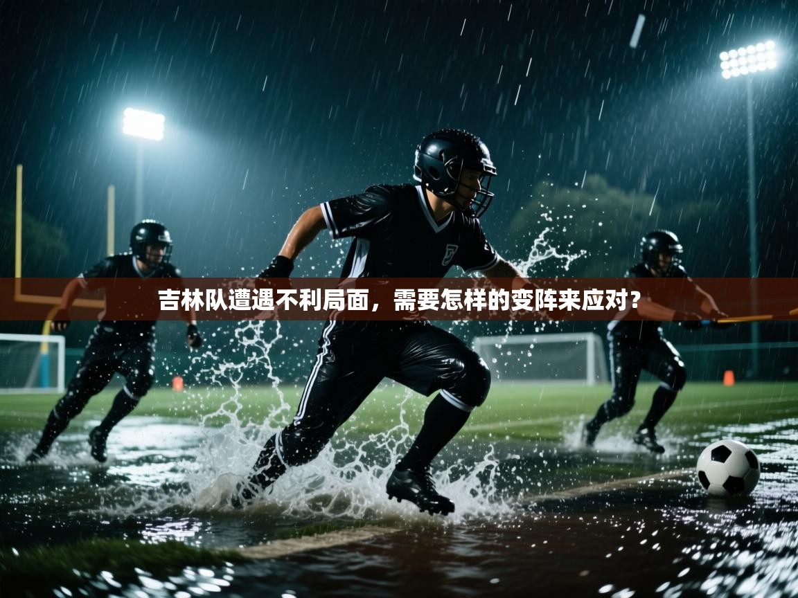 吉林队遭遇不利局面,需要怎样的变阵来应对? 第1张