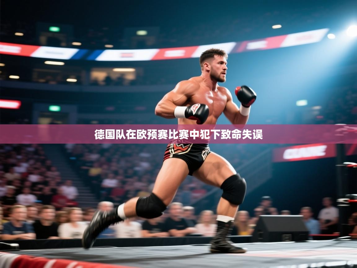 德国队在欧预赛比赛中犯下致命失误  第1张