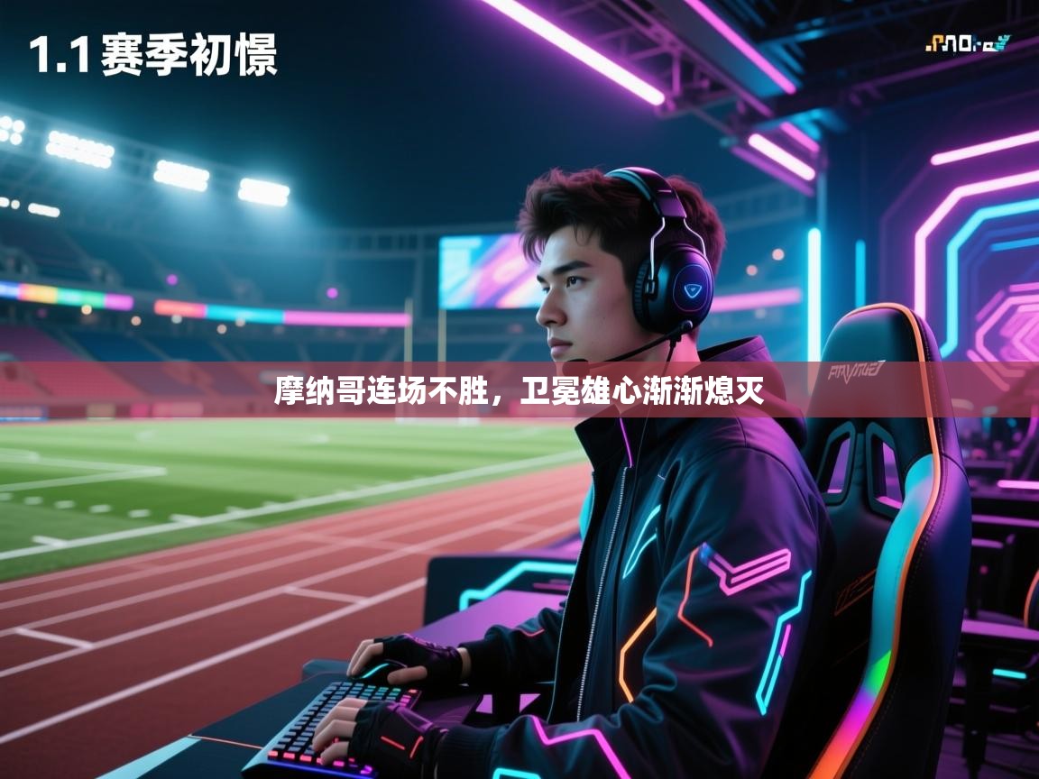 摩纳哥连场不胜,卫冕雄心渐渐熄灭 第2张