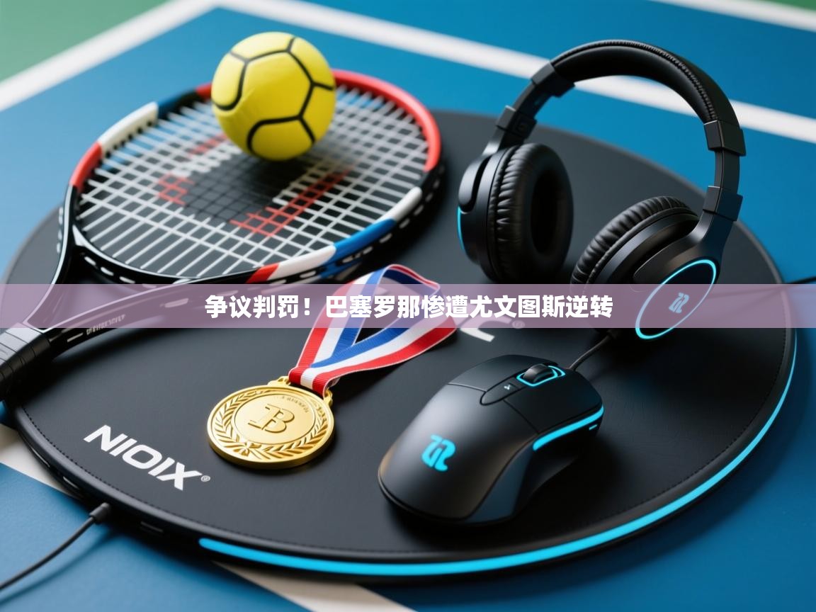 争议判罚！巴塞罗那惨遭尤文图斯逆转  第1张