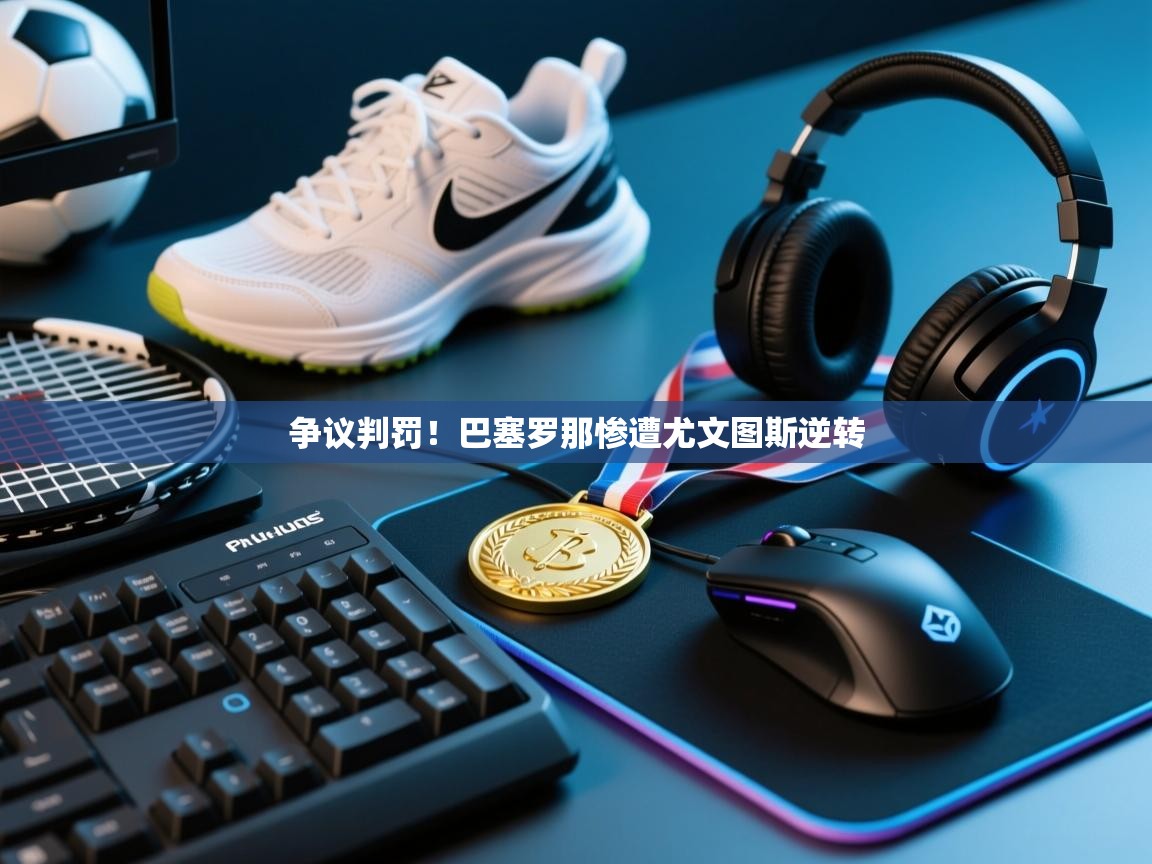 争议判罚！巴塞罗那惨遭尤文图斯逆转  第2张