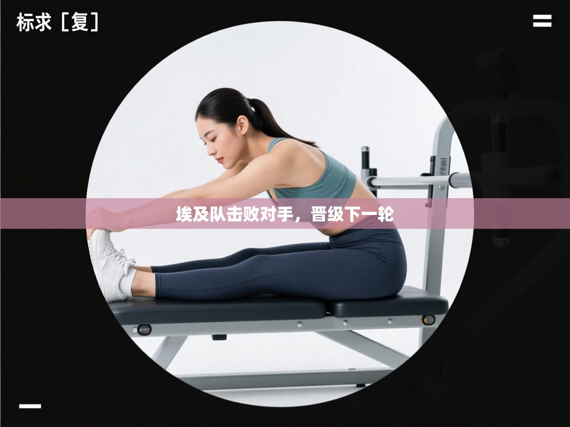 埃及队击败对手,晋级下一轮 第1张