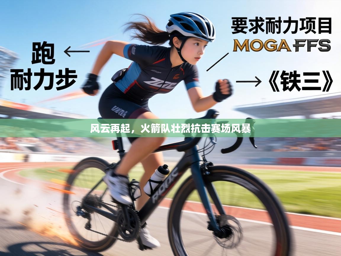 风云再起，火箭队壮烈抗击赛场风暴  第1张