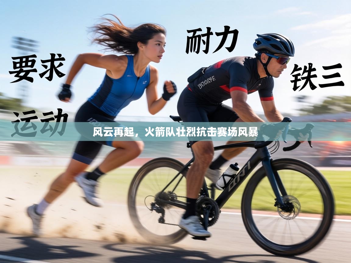 风云再起，火箭队壮烈抗击赛场风暴  第2张